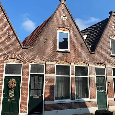 Het Popelhuisje Alkmaar Exterior photo